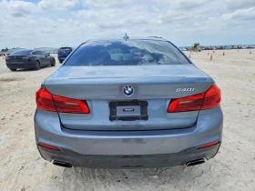 BMW 540 * Premium* DIGITAL* Кожа* Пано* Нави* 360* , снимка 6