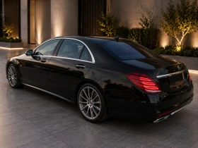 Mercedes-Benz S 500 Очакван Внос S500 LongDESIGNOAMG Line3xTV , снимка 4