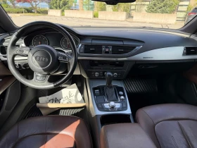 Audi A7 PROGRESSIVE * ПОДГРЕВИ * ПАНОРАМА * MEMORY * , снимка 8
