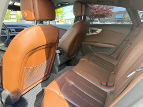 Audi A7 PROGRESSIVE * ПОДГРЕВИ * ПАНОРАМА * MEMORY * , снимка 14