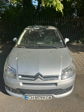 Citroen C4, снимка 7