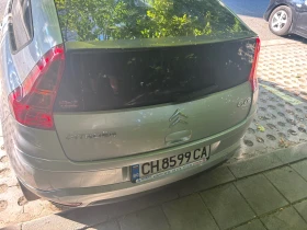 Citroen C4, снимка 8