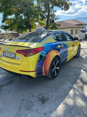 Kia K5, снимка 2