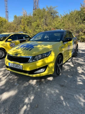 Kia K5, снимка 3