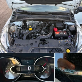 Renault Clio ГАЗ MOSCHINO Full LED Камера Кожа Нави EURO6C, снимка 17