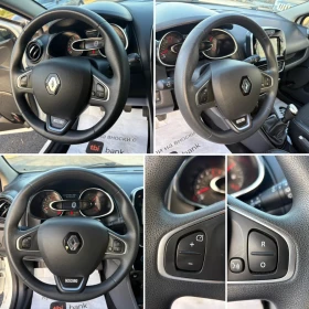Renault Clio ГАЗ MOSCHINO Full LED Камера Кожа Нави EURO6C, снимка 12