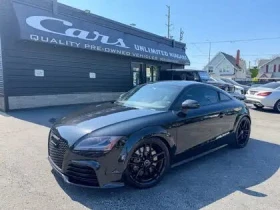 Audi Tt RS* 2.5* QUATTRO* APR TUNING* , снимка 1