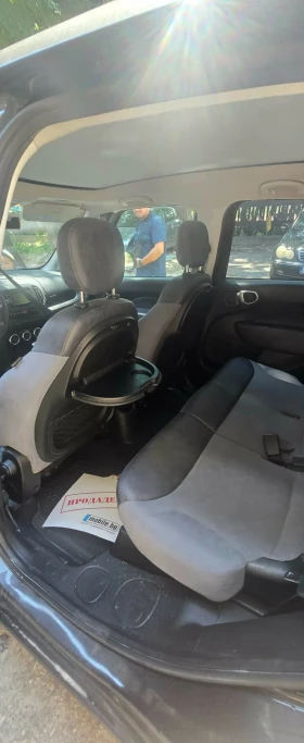 Fiat 500L, снимка 9
