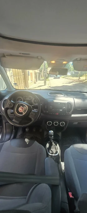 Fiat 500L, снимка 5