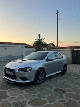 Mitsubishi Lancer RALLIART, снимка 3