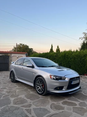 Mitsubishi Lancer RALLIART, снимка 1