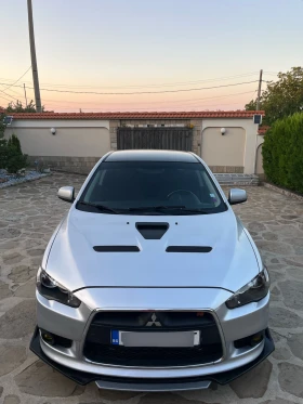 Mitsubishi Lancer RALLIART, снимка 2