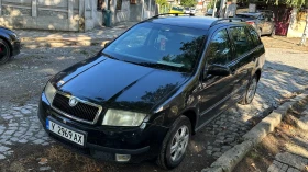 Skoda Fabia, снимка 1