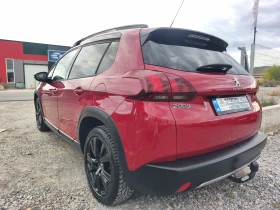 Peugeot 2008 Gt-lain 1.6hdi 120hp, снимка 5