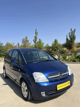 Opel Meriva, снимка 14