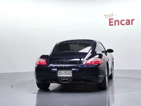 Porsche Cayman, снимка 4