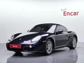 Porsche Cayman, снимка 1