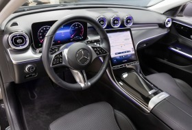 Mercedes-Benz C 220 D*AVANTGARDE*9G*DISTRONIC*LED*NAVI  | Mobile.bg   8
