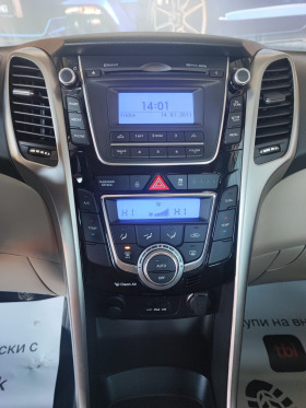 Hyundai I30 1.4 klimatronik, снимка 11