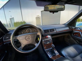 Mercedes-Benz S 280 S280 Уникално състояние, снимка 10