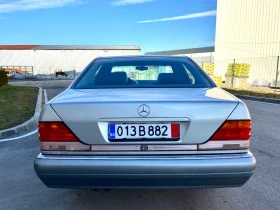 Mercedes-Benz S 280 S280 Уникално състояние, снимка 5