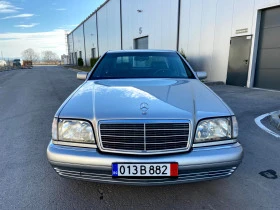 Mercedes-Benz S 280 S280 Уникално състояние, снимка 2