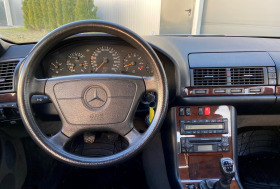 Mercedes-Benz S 280 S280 Уникално състояние, снимка 11 - Автомобили и джипове - 45248944