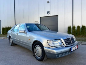 Mercedes-Benz S 280 S280 Уникално състояние, снимка 1