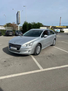 Peugeot 508 SW 1.6 | Mobile.bg    1