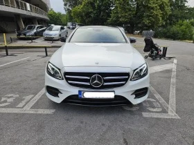 Mercedes-Benz E 350 AMG Пакет, снимка 1