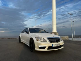 Mercedes-Benz S 550 5.5 Long Landi Renzo | Mobile.bg    6