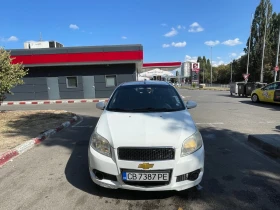 Chevrolet Aveo 1.2 от България, снимка 1