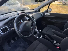 Peugeot 307 1.6 BENZIN AUSTRIA, снимка 8