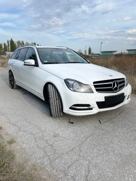 Mercedes-Benz C 220 NAVI-FACE-AVANTGARDE- GERMANY, снимка 3