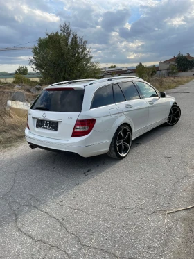 Mercedes-Benz C 220 NAVI-FACE-AVANTGARDE- GERMANY, снимка 4