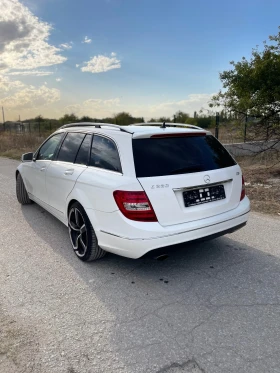 Mercedes-Benz C 220 NAVI-FACE-AVANTGARDE- GERMANY, снимка 5