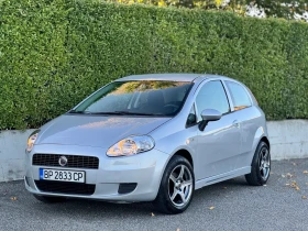 Fiat Punto 1.4i 80к.с * Автоматик* * Климатик* * ГАЗ* , снимка 1