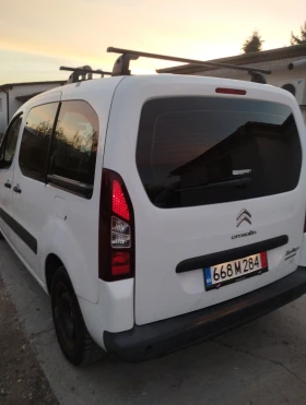 Citroen Berlingo 1600, снимка 5