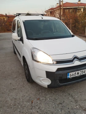 Citroen Berlingo 1600, снимка 2