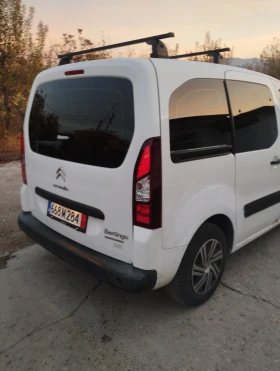 Citroen Berlingo 1600, снимка 4