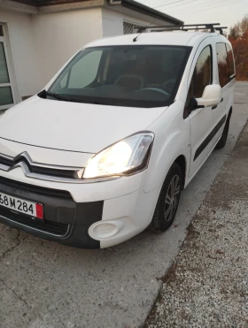 Citroen Berlingo 1600, снимка 1