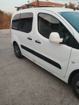 Citroen Berlingo 1600, снимка 3