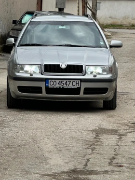     Skoda Octavia 1.9