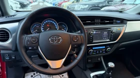 Toyota Auris 1.6i - 132к.с. КАТО НОВА, ПРОВЕРЕН АВТОМИБИЛ, снимка 9