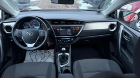 Toyota Auris 1.6i - 132к.с. КАТО НОВА, ПРОВЕРЕН АВТОМИБИЛ, снимка 8