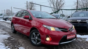 Toyota Auris 1.6i - 132к.с. КАТО НОВА, ПРОВЕРЕН АВТОМИБИЛ, снимка 2