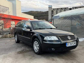 VW Passat 1.9TDI-4X4-РЕГИСТРИРАН!, снимка 8