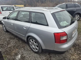 Audi A4 1.9TDI, 4Х4, ЛЕКИ ЗАБЕЛЕЖКИ , снимка 2