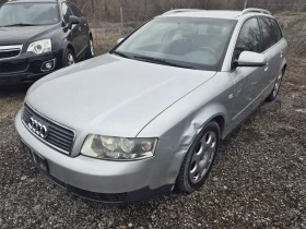 Audi A4 1.9TDI, 4Х4, ЛЕКИ ЗАБЕЛЕЖКИ , снимка 1