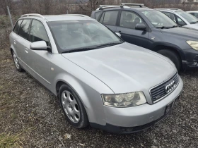 Audi A4 1.9TDI, 4Х4, ЛЕКИ ЗАБЕЛЕЖКИ , снимка 5